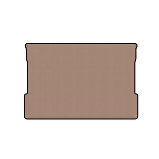 Rubber Trunk Mat Carsuit (Beige) Ford Courier 2014-2023 photo 1