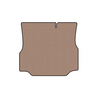 Rubber trunk mat Carsuit (SD, beige) Ford Ka 2016- photo 1