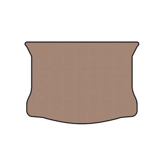 Rubber Trunk Mat Carsuit (Beige) photo 1