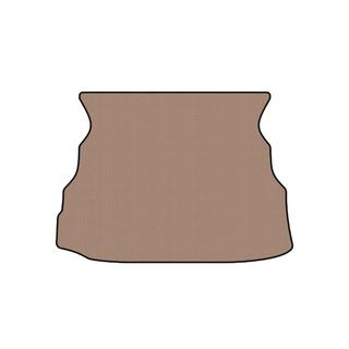 Rubber trunk mat Carsuit (SD, beige) Geely CK-2 2008-2016 photo 1