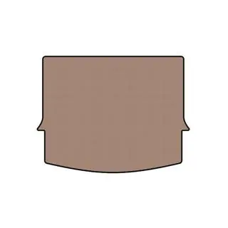 Rubber Trunk Mat Carsuit (2WD, Beige) Great Wall Haval Jolion 2020- photo 1