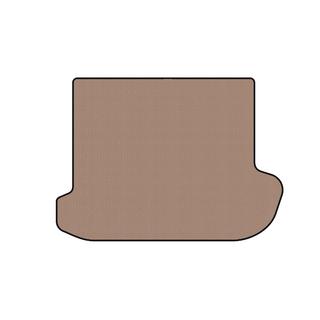 Rubber trunk mat Carsuit (2010-2014, beige) photo 1