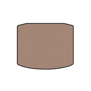 Rubber trunk mat Carsuit V1 (7-seater, beige) Honda CRV 2017-2022 photo 1