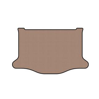 Rubber trunk mat Carsuit (HB, beige) Honda FIT/Jazz 2014–2020 photo 1
