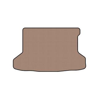 Rubber Trunk Mat Carsuit (Beige) photo 1