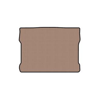Rubber Trunk Mat Carsuit (Beige) photo 1