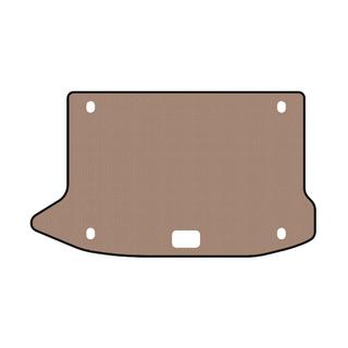 Rubber Trunk Mat Carsuit V2 (Beige) Hyundai Kona 2017-2023 photo 1