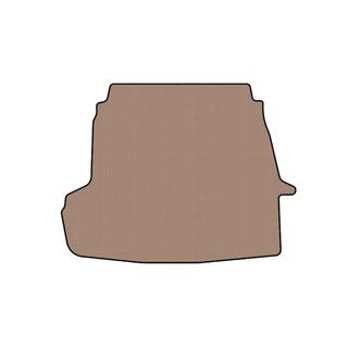 Rubber Trunk Mat Carsuit V-2 (Beige) Hyundai Sonata YF 2010-2014 photo 1