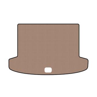 Rubber Trunk Mat Carsuit (Beige) Hyundai Tucson NX4 2021- photo 1