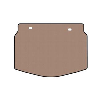 Rubber trunk mat Carsuit (Coupe, beige) Hyundai Veloster 2018-2022 photo 1