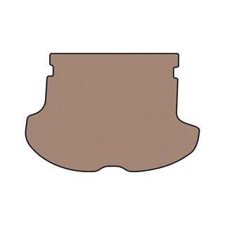 Rubber Trunk Mat Carsuit (Beige) Infiniti FX 2003-2008 photo 1
