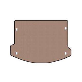 Rubber Trunk Mat Carsuit (Beige) photo 1