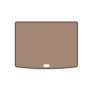 Rubber Trunk Mat Carsuit V-2 (Beige) Jeep Renegade 2014- photo 1