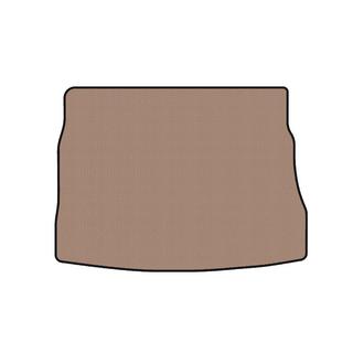 Rubber trunk mat Carsuit (HB, 3-door, beige) photo 1
