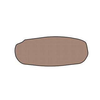 Rubber trunk mat Carsuit (SD, LPG, beige) photo 1