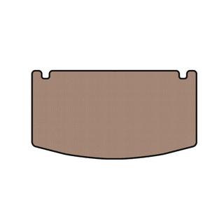 Rubber trunk mat Carsuit (2009-2011, HB, beige) Kia Picanto 2004-2011 photo 1