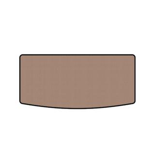 Rubber trunk mat Carsuit (HB, beige) Kia Picanto 2016- photo 1