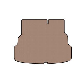 Rubber trunk mat Carsuit V2 (SD, beige) Kia Rio 2012-2017 photo 1