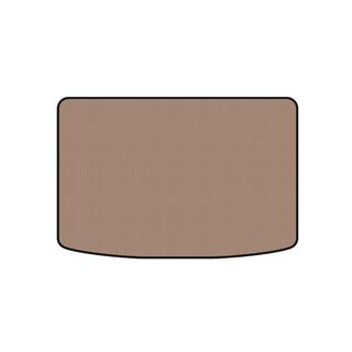 Rubber trunk mat Carsuit (2019+, upper, beige) photo 1