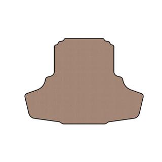 Rubber trunk mat Carsuit (SD, beige) Lexus GS 2005-2011 photo 1