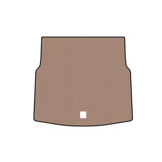 Rubber trunk mat Carsuit (SD, beige) photo 1