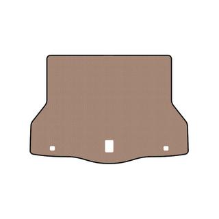 Rubber trunk mat Carsuit (SD, beige) Mercedes CLA C117 2013-2019 photo 1