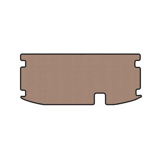 Rubber Trunk Mat Carsuit (Beige) Mercedes R-class W251 2005-2017 photo 1