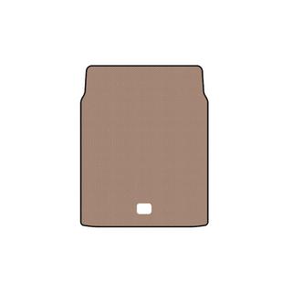 Rubber trunk mat Carsuit (2017-2020, SD, Long wheelbase, beige) Mercedes S-class W222 2013-2022 photo 1