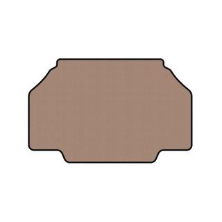 Rubber trunk mat Carsuit (2016-2020, Convertible, beige) Mercedes SL R231 2012-2020 photo 1