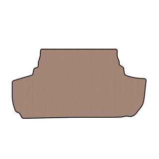 Rubber trunk mat Carsuit (SD, beige) Mercedes W201 (190) 1982-1993 photo 1