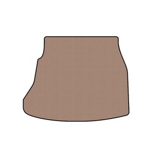 Rubber trunk mat Carsuit (HB, beige) photo 1