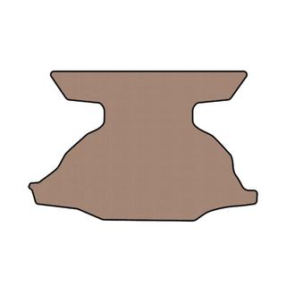 Rubber trunk mat Carsuit (Coupe, beige) Nissan 370Z 2008-2021 photo 1