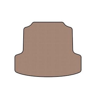 Rubber trunk mat Carsuit (SD, beige) Nissan Altima 2012-2018 photo 1