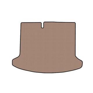 Rubber Trunk Mat Carsuit (Beige) photo 1