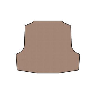 Rubber trunk mat Carsuit (SD, beige) photo 1