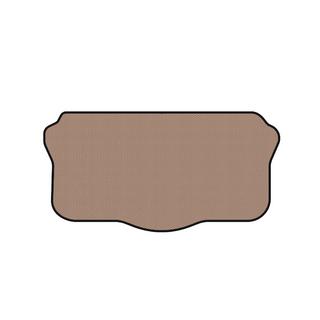 Rubber trunk mat Carsuit (HB, beige) photo 1