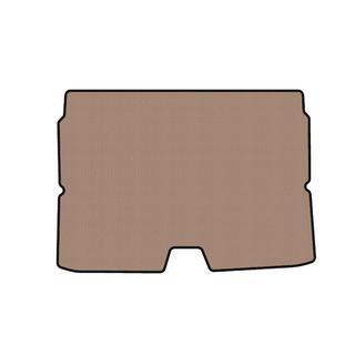 Rubber Trunk Mat Carsuit (Beige) Peugeot 2008 2019- photo 1