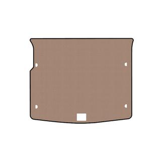 Rubber Trunk Mat Carsuit V1 (Beige) Porsche Cayenne 2003–2010 photo 1