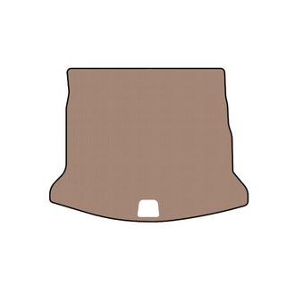 Rubber trunk mat Carsuit (5-seater, beige) photo 1
