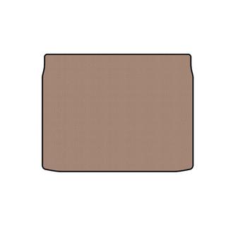 Rubber trunk mat Carsuit (2015-2018, beige) Renault Kadjar 2015-2022 photo 1