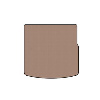 Rubber trunk mat Carsuit (SD, beige) Renault Megane III 2009-2016 photo 1