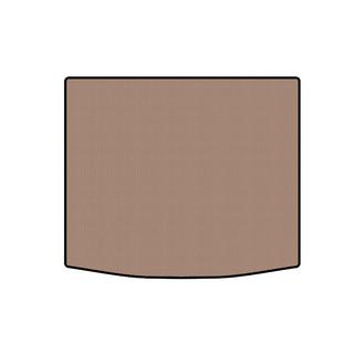 Rubber Trunk Mat Carsuit (Beige) Skoda Karoq 2018- photo 1