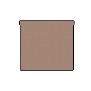 Rubber trunk mat Carsuit (2009-2014, beige) Toyota 4Runner 2009-2024 photo 1
