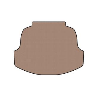 Rubber trunk mat Carsuit (SD, beige) Toyota Corolla 2019- photo 1