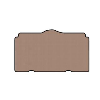 Rubber trunk mat Carsuit (hatchback, 5-door, beige) Toyota Yaris 2006-2011 photo 1