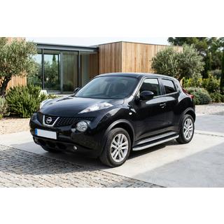 Side Steps Tayga Grey (2 pcs, Aluminum) photo 1