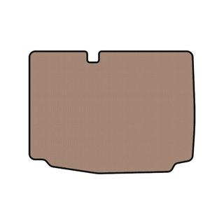 Rubber trunk mat Carsuit (HB, 3/5-door, beige) photo 1