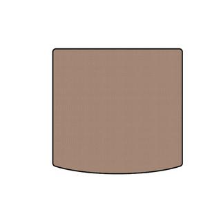 Rubber trunk mat Carsuit (5-seater, beige) Volkswagen Touran 2015- photo 1