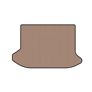 Rubber trunk mat Carsuit (HB, 3-door, beige) Volvo C30 2006-2012 photo 1