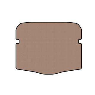 Rubber trunk mat Carsuit (Convertible, beige) Volvo C70 2006-2010 photo 1